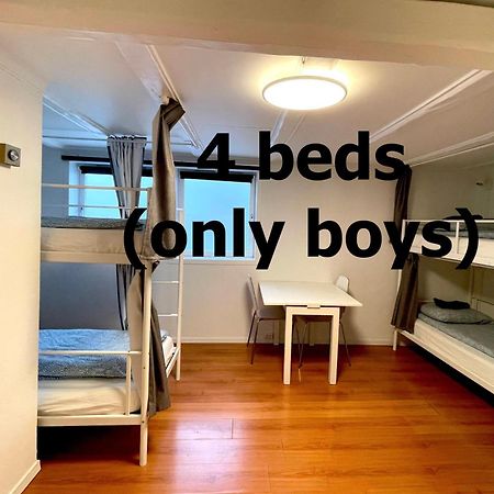 Central Stavanger Guesthouse Экстерьер фото