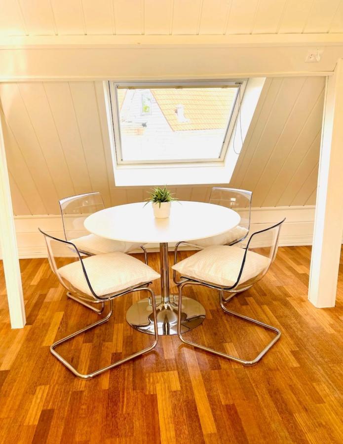 Central Stavanger Guesthouse Экстерьер фото