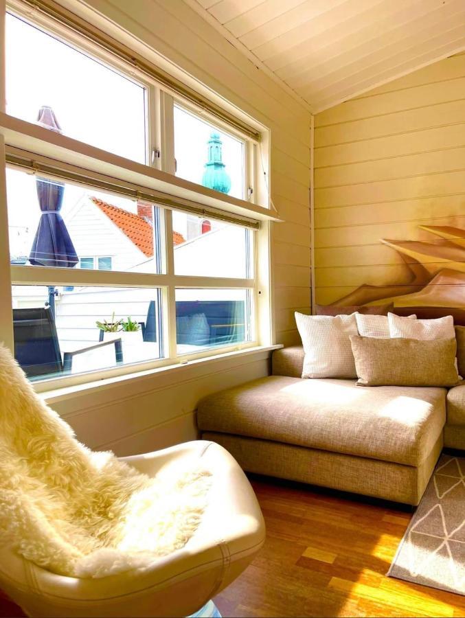 Central Stavanger Guesthouse Экстерьер фото