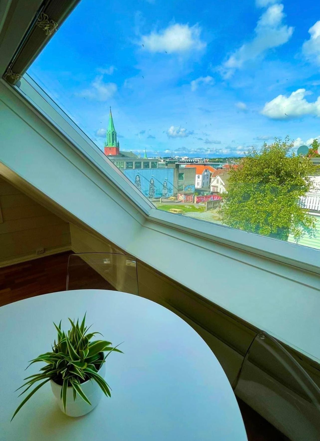 Central Stavanger Guesthouse Экстерьер фото