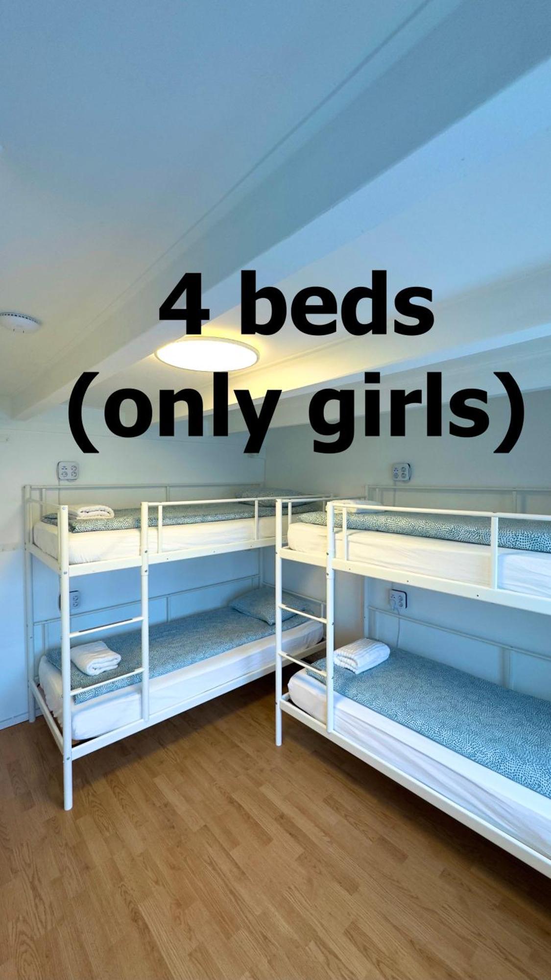 Central Stavanger Guesthouse Экстерьер фото